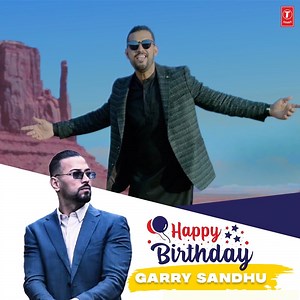 99K views · 2K reactions | The man who is behind all your dhamakedaar songs, let's wish Garry Sandhu a very Happy & musical birthday  #HappyBirthdayGarrySandhu #TSeries | T-Series | Facebook