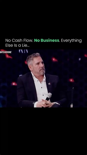Advice from traders on Instagram: "Cash flow isn’t a “finance thing.” It’s a survival thing. You can raise money. You can tell a great story. You can show growth on slides. But if cash isn’t coming in consistently, the business is already on a countdown. Revenue vanity metrics don’t pay salaries. Valuation doesn’t cover rent. Hope doesn’t extend runway. Cash flow is the blood of business. No blood = no life. Respect it early, or learn the lesson late. . . . . . . Follow @advicefromtraders for da