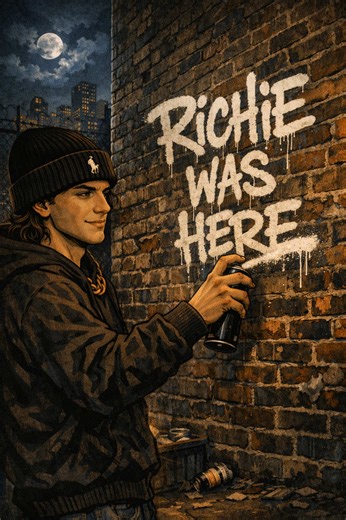 The Story Of Richie. #fyp #thewire #foryoupage #foryou #viral | the wire