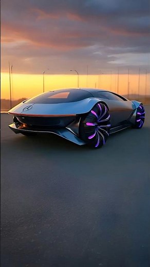 2026 Mercedes AVTR Celest Concept – Sleek Giant Luxury Car from the Future