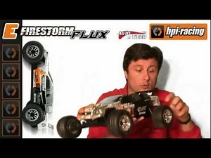 E-Firestorm Flux HPI