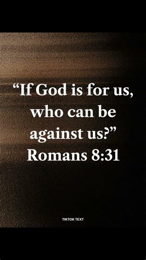 Trust God always; He fights for you, gives strength, and turns every challenge into victory.