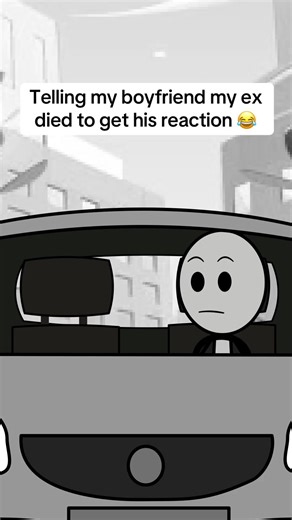 Boyfriend's Reaction to My Ex's Death Joke