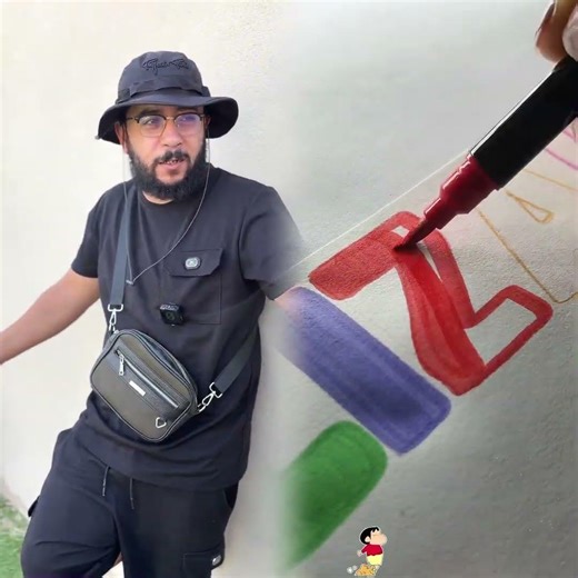 Bad example: Be careful what you show to those you love. #education #parents