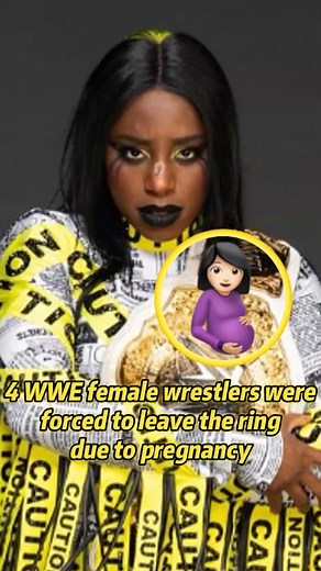 4 WWE female wrestlers were forced to leave the ring due to pregnancy_ and the last one almost left | celebrity biography12 | Facebook