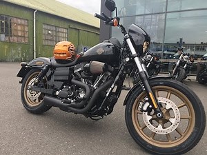 2016 Dyna Low Rider S Review