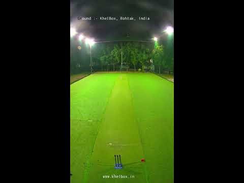 LIVE 🔴 | KhelBox| Best Box Cricket Ground in the World 🌍 | Epic Box Cricket Matches 2025 |