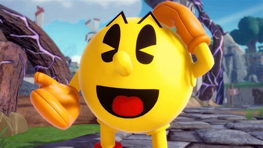 Pac-Man World 2 Re-Pac