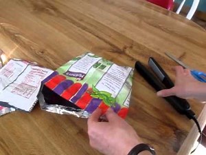 Practically Free Mylar Bags