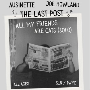 The Last Post @ Mr. Roboto Project