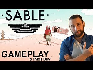 Sable : Relaxation à la Journey ❤️ Gameplay & Infos Dev'