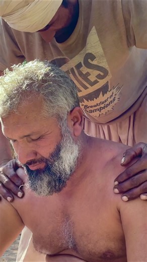 Head Massage for Sleep: Relaxing Sound Therapy