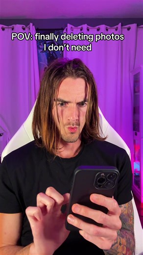 Digital Declutter: Letting Go of Unused Photos