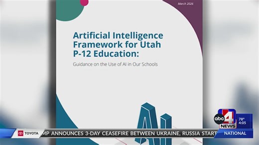 Utah State Board of Education adjusts guidelines for AI use in schools
