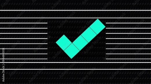 Blockchain crypto payment transaction grid scan