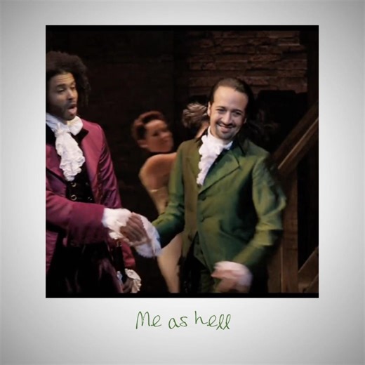 My daughter told me to “stay alive” || #edit #noflop #hamilton #hamiltonthemusical