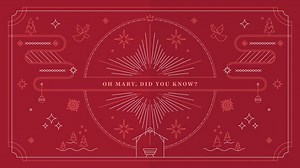 71K views · 187 reactions | I can’t believe it’s almost Christmas time!! If you feel like getting in to the Christmas spirit a little early, I just released the new lyric video for my version of “Mary, Did You Know?” You can watch it below  Click here to stream/download the song: https://HannahEllis.lnk.to/MaryDidYouKnow | Hannah Ellis | Facebook