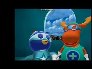 This Scene from The Backyardigans XD