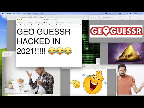 HOW TO HACK GEOGUESSR (UPDATED 2023)