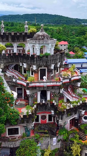 May nakatagong castles pala sa Calamba Laguna? 📌Kastilyo sa Bucal , Brgy Bucal Calamba Laguna. #DJIAir3S #fblifestyle #trendingpost #riders #castle #Laguna | ROD ADventure
