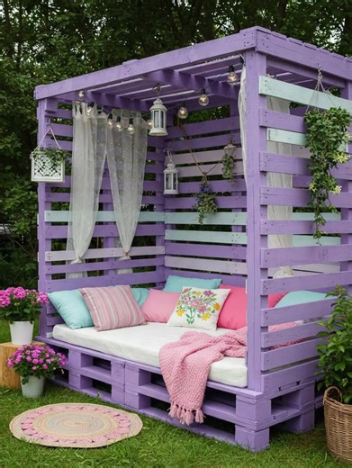 #pallets #muebles | Palletsdecor