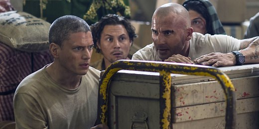 [Stream~Online] Prison Break Season 6 Episode 1 ((S6E1)) Free Full Episodes