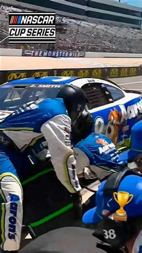 2026 Pit Crew Challenge Winners 🏆 #cupseries #nascar #pitcrew #nascar2026