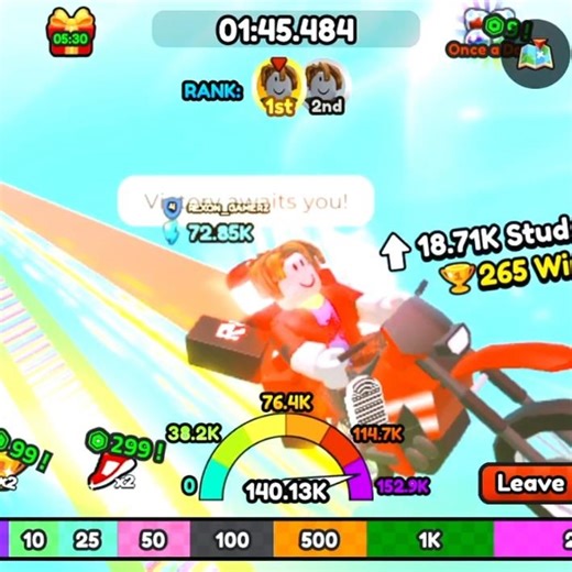 💥 Ultimate Moto Training – From Noob to Pro Rider#roblox#shorts#foryou.