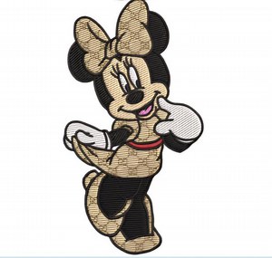 Embroidery Design MICKEY_MINNIE - Etsy