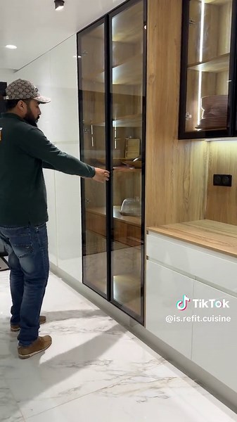 Is refit Group Cuisine équipée sur TikTok