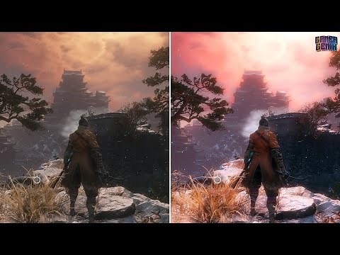 Sekiro: Shadows Die Twice |Mods| Realistic Graphic Mod!