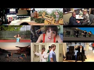 gangnam style mashup