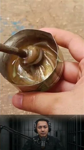 Genius Trick! Make Your Own Super Strong Glue #DIYHack #LifeHack #HomeHacks #SmartIdeas #EasyDIY