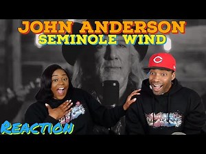 First time hearing John Anderson "Seminole Wind" Reaction | Asia and BJ