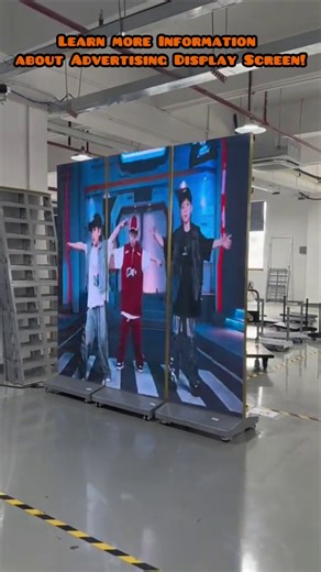 Digital display screens can showcase ads, menus, or visuals with impact. Learn about their uses, features, and design possibilities. Explore more to get the details. | Detour District | Facebook