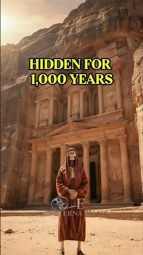 This Ancient Desert “Palace” Was Hidden for 1,000 Years