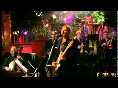 Sting - Englishman In New York - Live with Lyrics