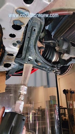248-266-0404 Co2 Auto Renew Cars of all ages and styles. No one more experienced in Michigan #classicmuscle #drycenation #co2autorenew #cutlass442 #satisfyingvideo