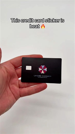 More credit card stickers in our showcase 🔥 #creditcardsticker #creditcardcovers #creditcardskin #cardsticker #refreshedlook