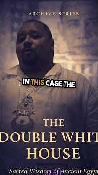 The Double White House | ‪@bobbyhemmitt‬