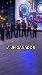 Dos mujeres y un hombre GANAN por el mejor BAILE 💃🏼🕺🏼 #LasEstrellasBailanEnHoy