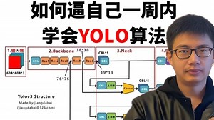 【2025最新YOLO算法教程】YOLOv1-11深度讲解！非常适合小白入门！