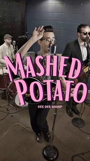 Mashed Potato | Dee Dee Sharp Cover #mashedpotato #60smusic #coversong #oldies