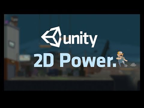 Unity - 2D Power.