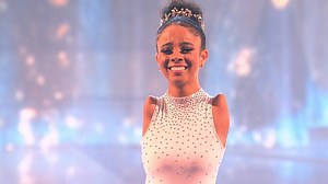4.5M views · 591K reactions | Vitoria Bueno from Brazil was born with no arms but that didn't stop her following her dreams of becoming a ballet dancer! Watch her amazing audition on America's Got Talent All-Stars 2023! 並 | Dancers Got Talent | Facebook