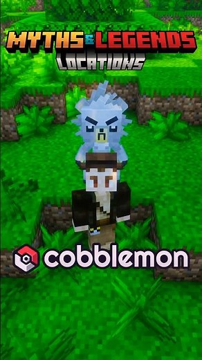 How to Get Kubfu in Cobblemon | Myths & Legends Locations