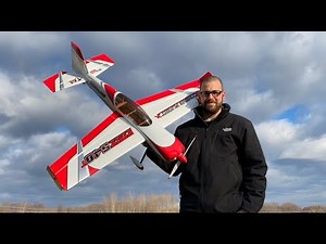 Flying My New Extreme Flight 48” Edge 540T V2