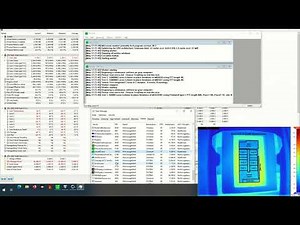 Intel Rocket Lake Desktop CPU Tested While Delidded, Gets Super High-Res Die Shots