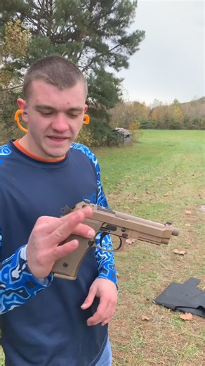 4.6M views · 34K reactions | M9A4 vs WISH Armor Plate #wish #armor #shooting | Kendall Gray Outdoors | Facebook