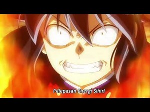 Makoto vs Lancer & Sofia Bulga | Tsuki ga Michibiku Isekai Douchuu | Episode 12 (Final)